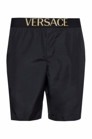 Logo swim shorts, zdjęcie 1 Logo swim shorts od Versace